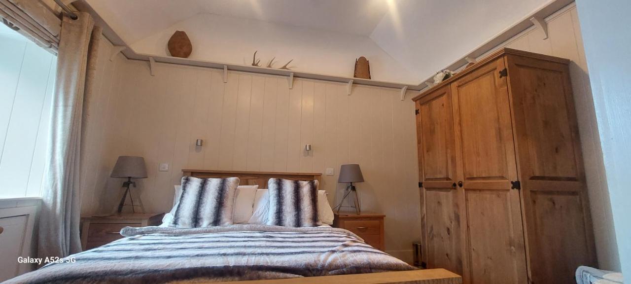 Fairdene Cottage บัลลาเทอร์ ภายนอก รูปภาพ