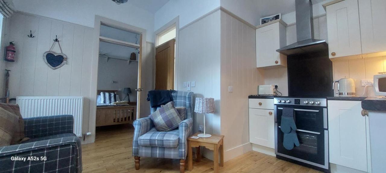 Fairdene Cottage บัลลาเทอร์ ภายนอก รูปภาพ